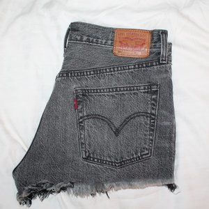 LEVI'S 501 Jean Shorts